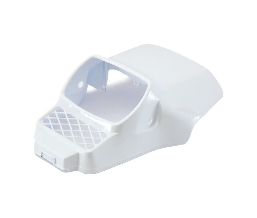 9. Case Headlight White 9. Case Headlight White