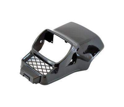 9. Case Headlight Black 9. Case Headlight Black
