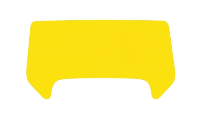 11. Decal Case Yellow