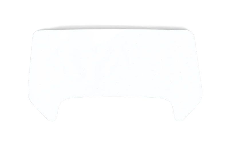 11. Decal Case White