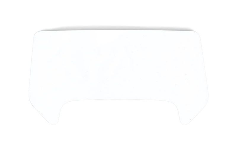 11. Decal Case White