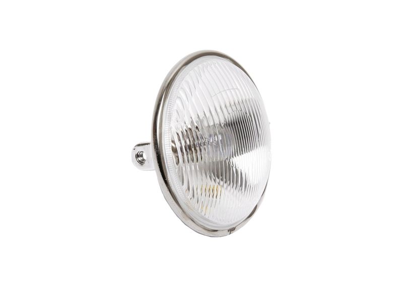 2A. Headlight Unit Round