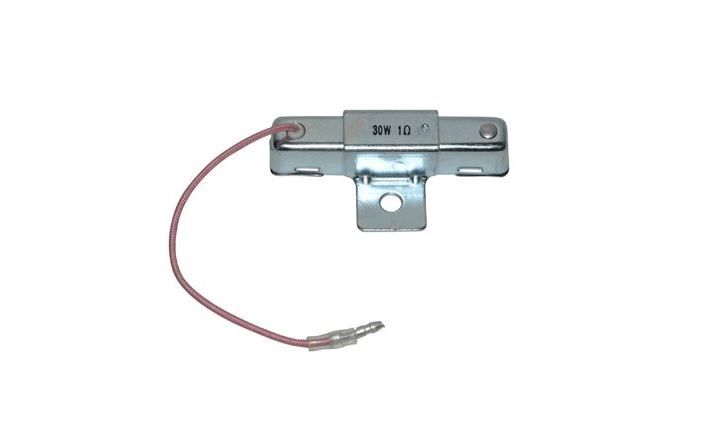 6. Resistor Assy.