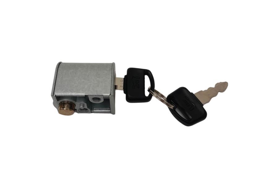 6A. Handlebar Lock