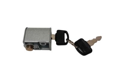 6A. Handlebar Lock