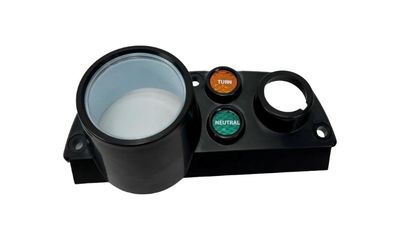 11. Speedometer Assy