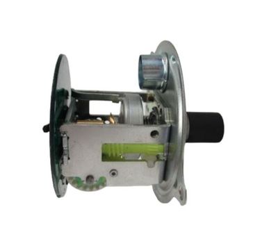 13. Speedometer Clock