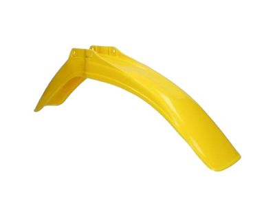 1. Front Fender Yellow 1. Front Fender Yellow