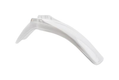 1. Front Fender White 1. Front Fender White