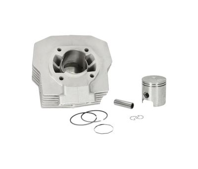 1. Cylinder DMP 110cc 1. Cylinder DMP 110cc