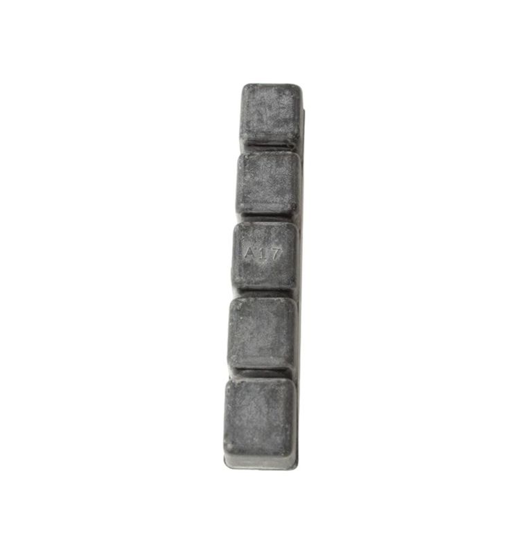 5. Rubber F, Insert