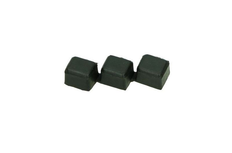 7. Rubber L, Insert