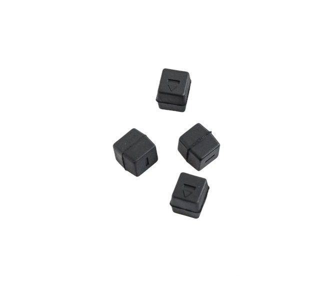 8. Rubber S, Insert