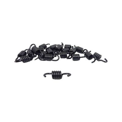 10A. Spring Set Clutch Black 10A. Spring Set Clutch Black