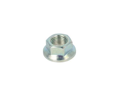 10. Nut, Flange