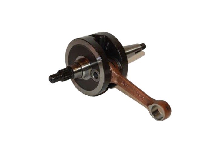 1. Crankshaft Comp. DMP