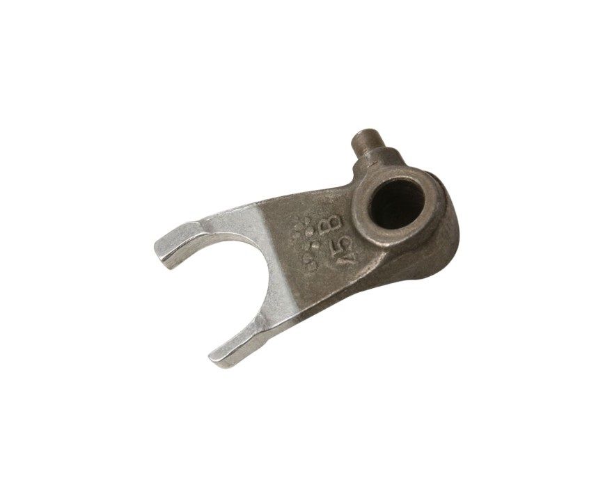 3. Fork, Center Gears