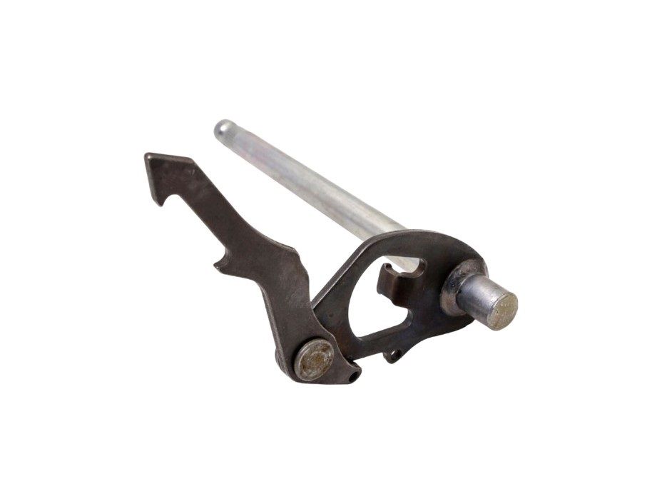 9. Spindle, Gearshift