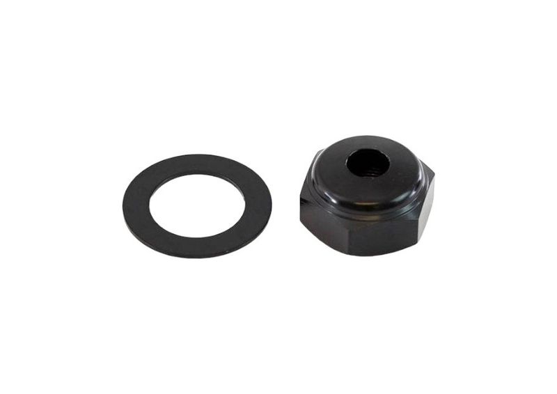Nut Steering Stem + Washer