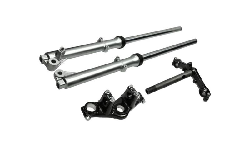 Complete Front Fork Set