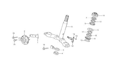 Steering Stem