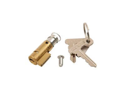 12. Steering Lock