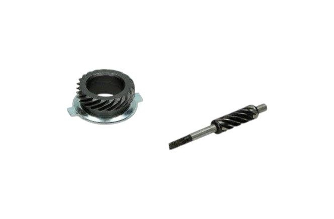 4. Gear Speedometer 4. Gear Speedometer