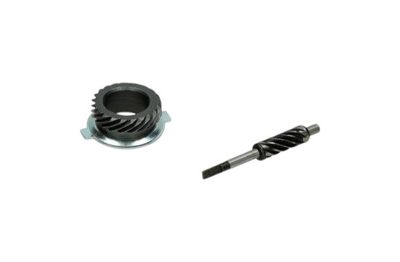 4. Gear Speedometer 4. Gear Speedometer
