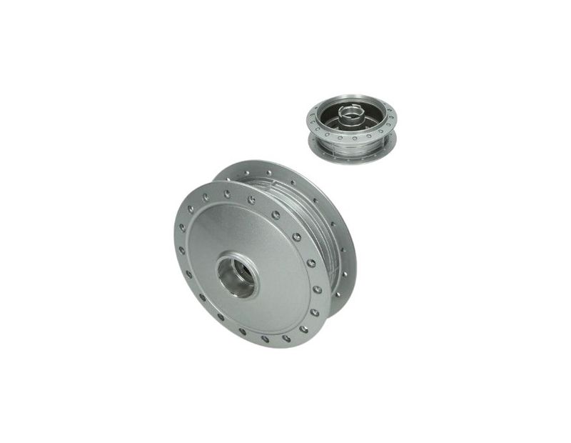 3. Hub Front Wheel