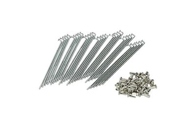 12. Spoke Set Complete