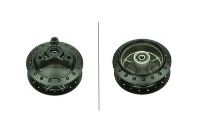 4. Hub Rear Wheel 4. Hub Rear Wheel