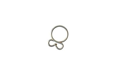 16. Clip C11,tube