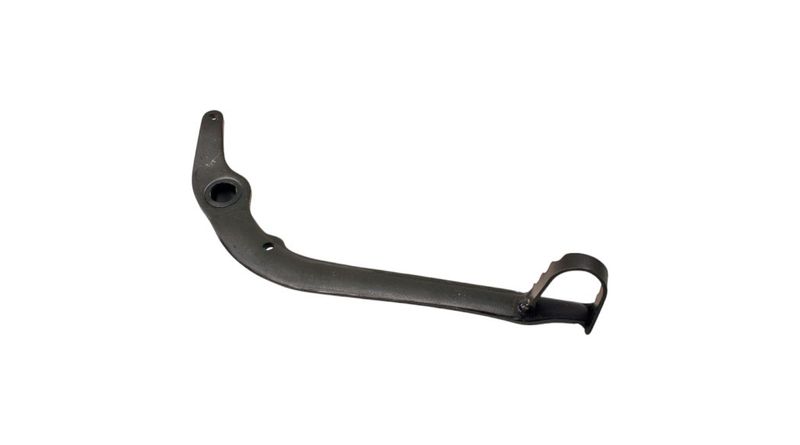 10. Pedal, Brake