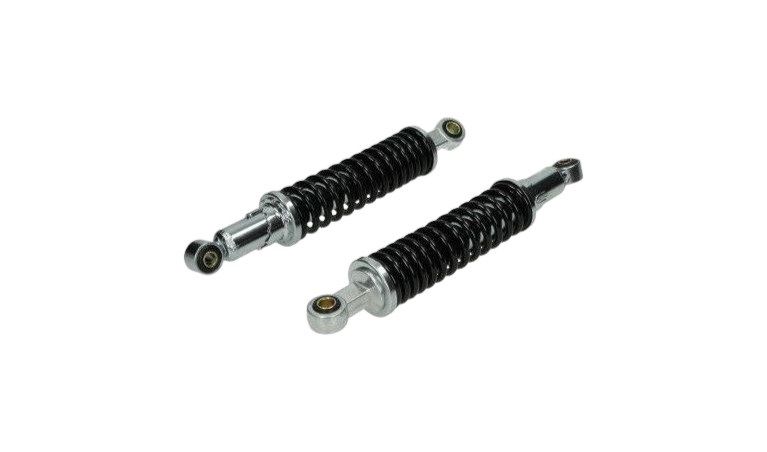 1. Shock Absorber Set Black