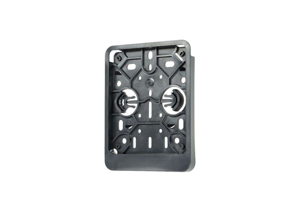 6. License Plate Holder Upright