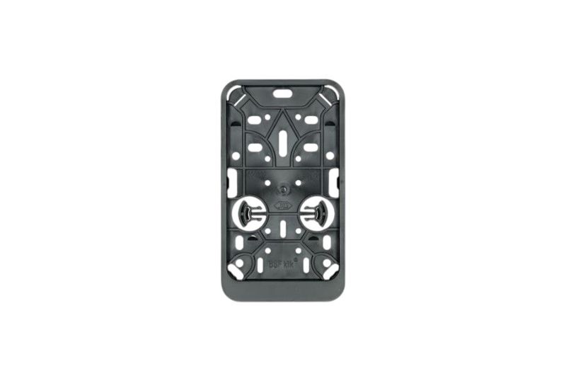 6. License Plate Holder Upright