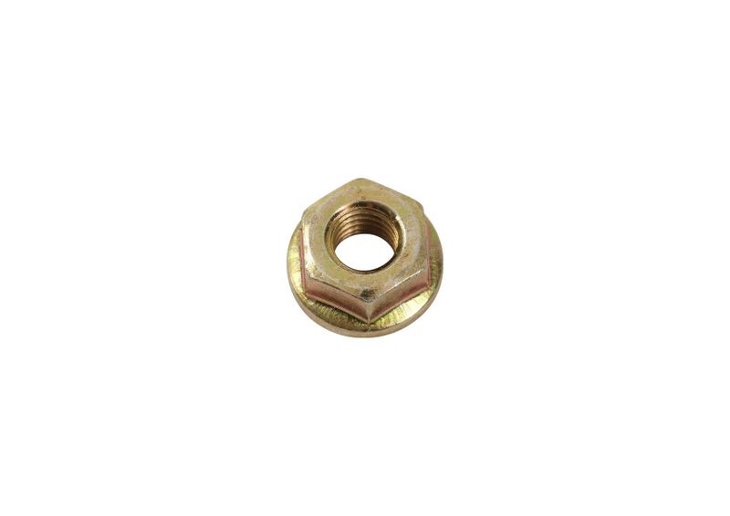 10. Nut Flange