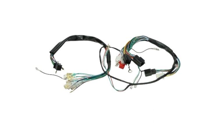 12. Wire Harness