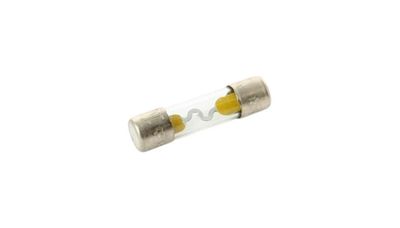 19. Glass fuse 19. Glass fuse
