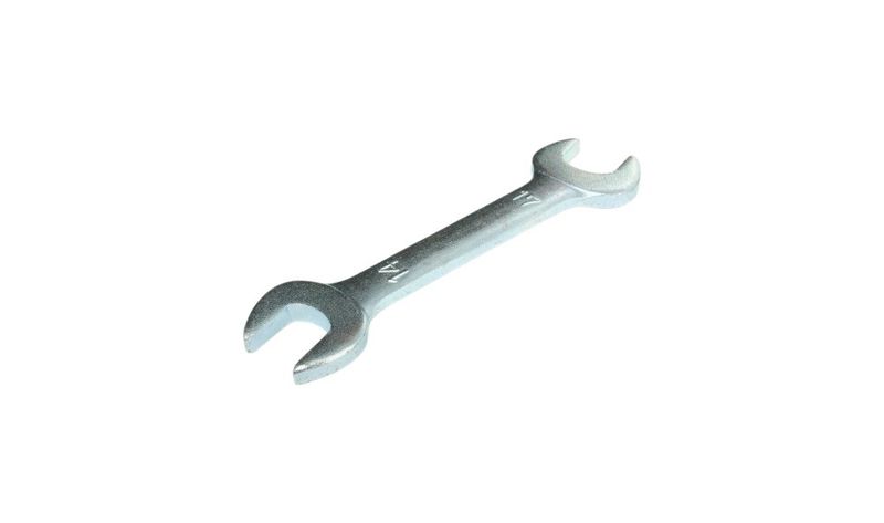 9. Spanner, 14x17