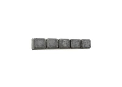10. Rubber F, Insert 10. Rubber F, Insert