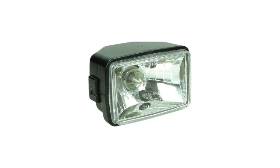1. Headlight Square