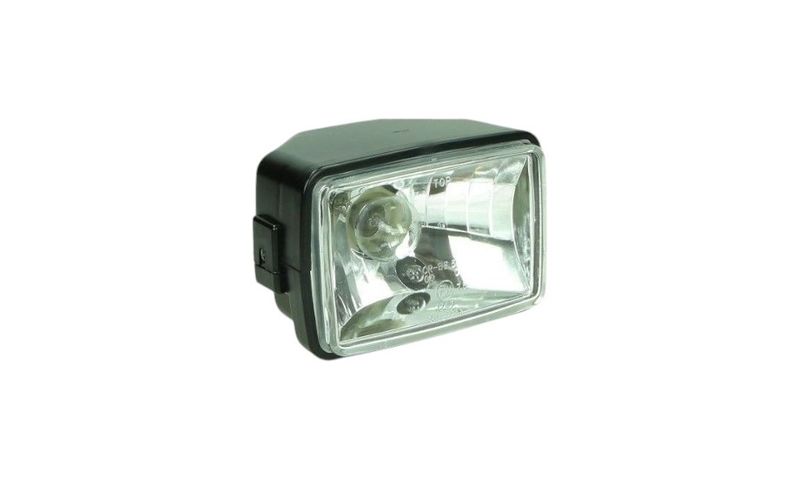 1. Headlight Square