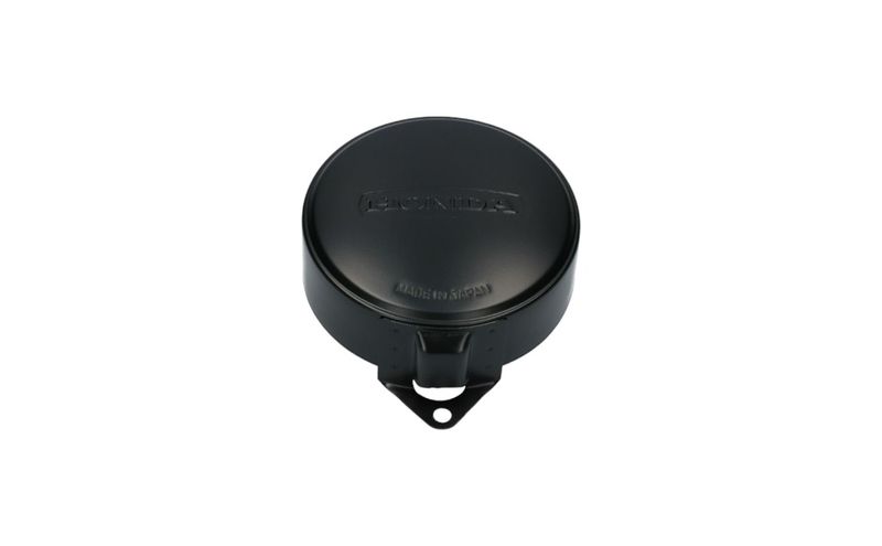 1. Cover Dynamo Black