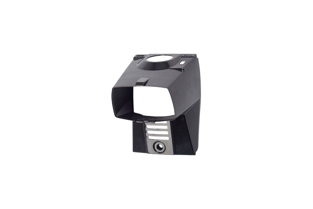 9. Headlight Case Black