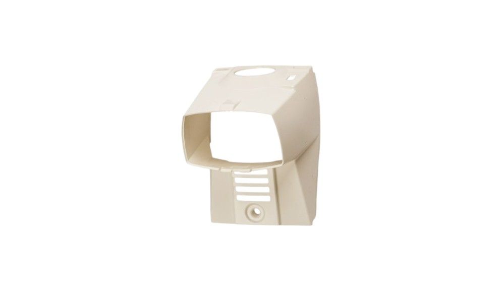 9. Headlight Case Creme