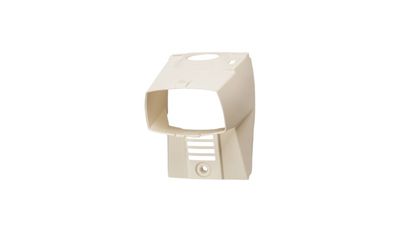 9. Headlight Case Creme