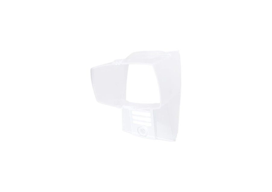 9. Headlight Case Transparent