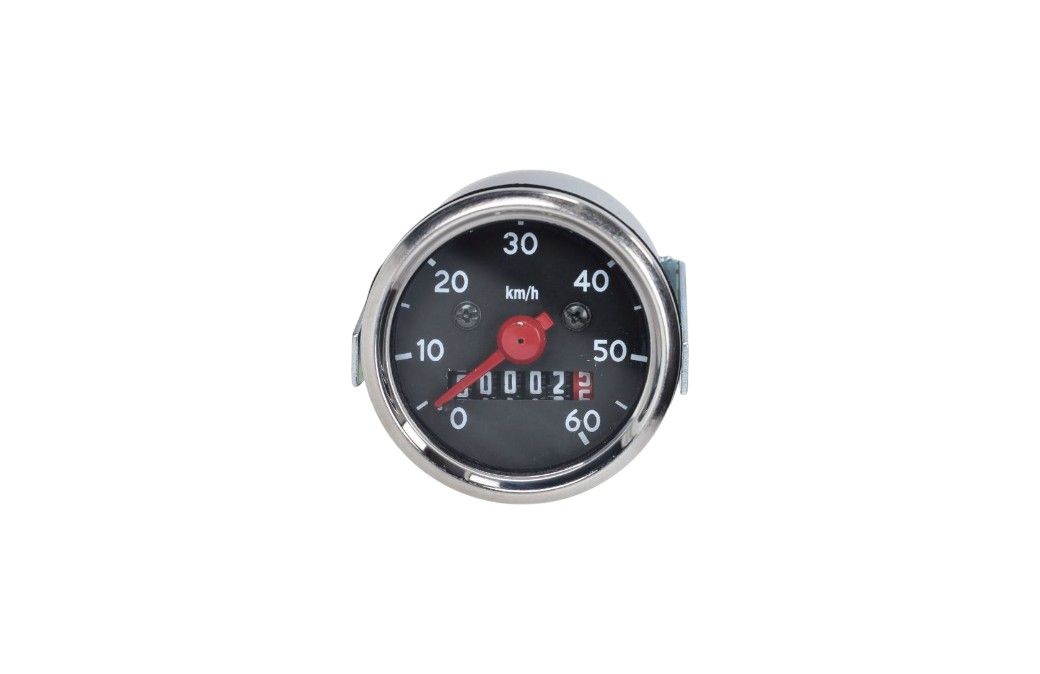 6. Speedometer 60 KM/U
