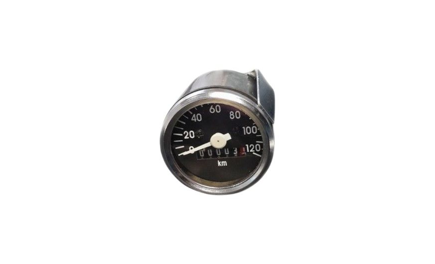 6. Speedometer 120 KM/U